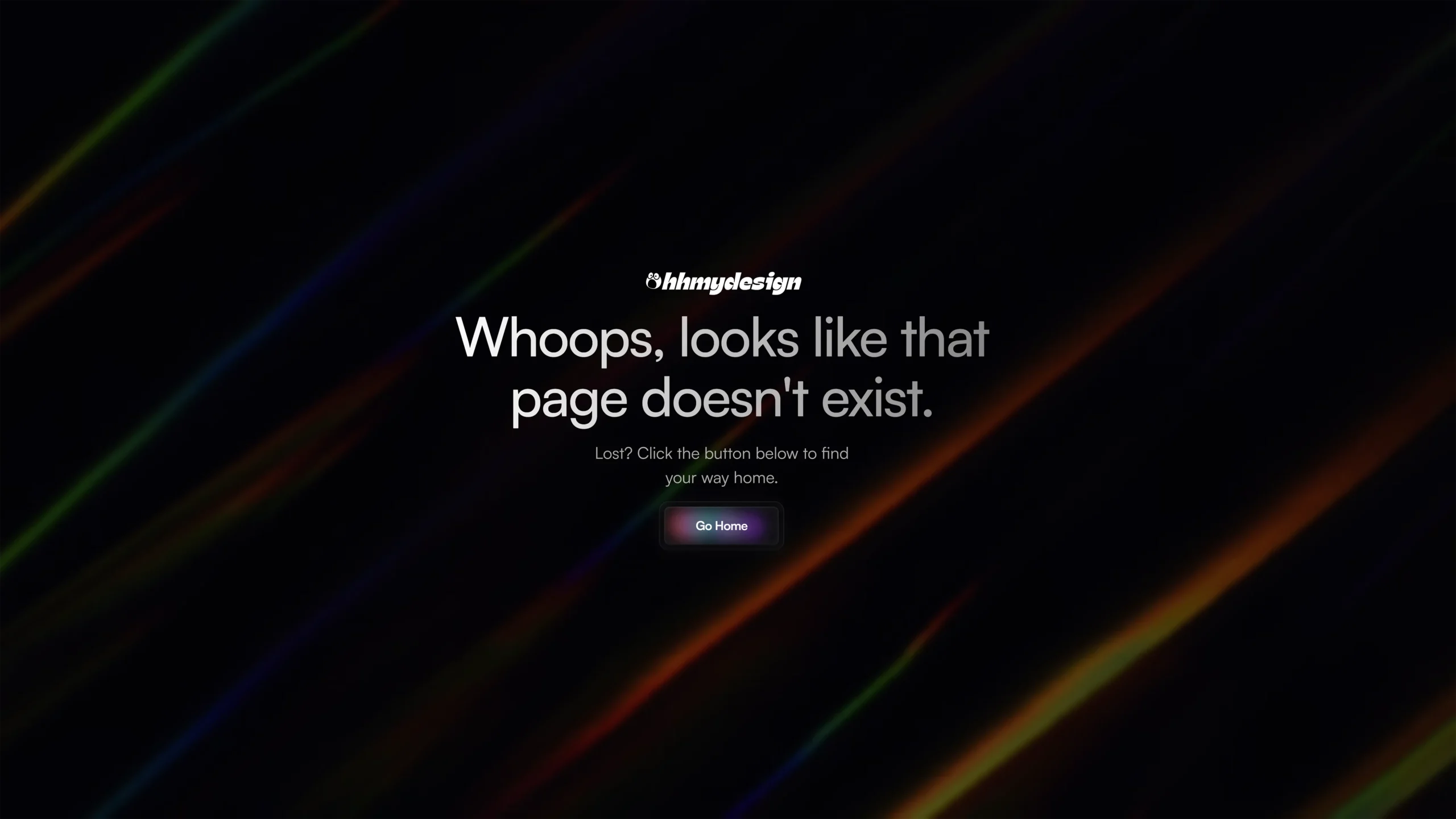 Webpage 404 Error UI Design Inspiration | WebP | UiVibes